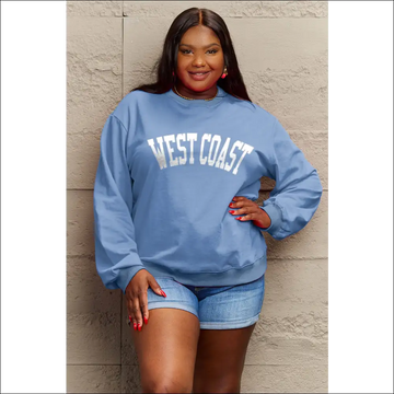 Light Blue / 2XL