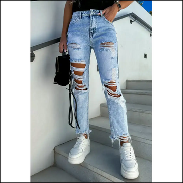 Sky Blue / 6