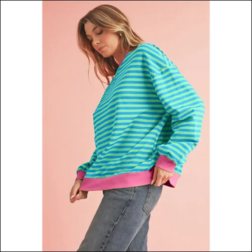 Green Stripe / S