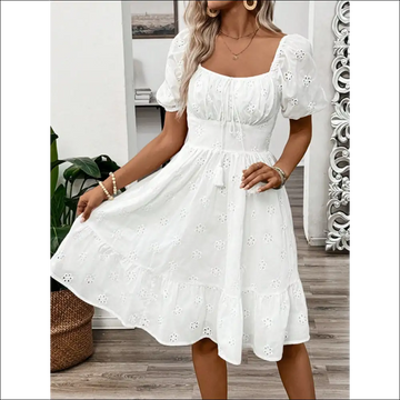 White / L