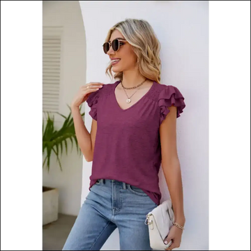 Purple / M