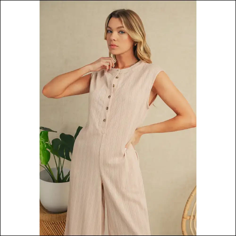 Smoke Gray Jumpsuit: so Comfy It’s Basically Legal Pajamas 😂 - Jumpsuits & Rompers on Sale Worldwide Shipping