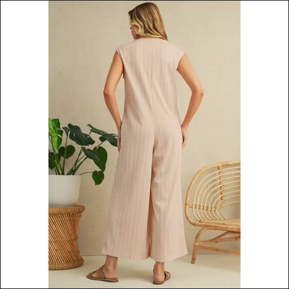 Smoke Gray Jumpsuit: so Comfy It’s Basically Legal Pajamas 😂 - Jumpsuits & Rompers on Sale Worldwide Shipping
