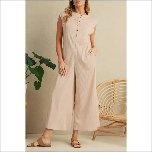 Smoke Gray Jumpsuit: so Comfy It’s Basically Legal Pajamas 😂 - s - Jumpsuits & Rompers on Sale Worldwide Shipping