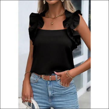 Black / S