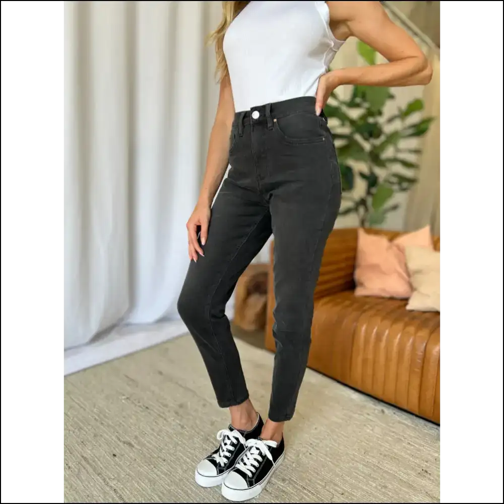 Squeeze Into Confidence: Rfm’s High Rise Tummy Control Jean-tastic Adventure! - Jeans on Sale Worldwide Shipping