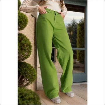 Green / S