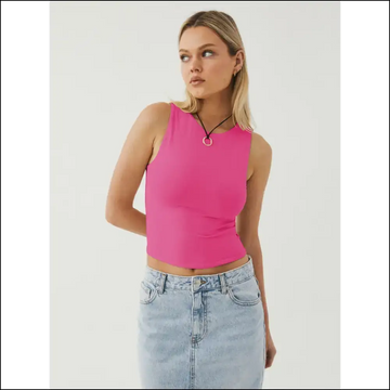 Hot Pink / M
