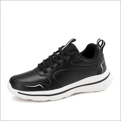 Stylish Round Toe Flats for Everyday Elegance - Black / 35(us4) - Athletic Shoes on Sale Worldwide Shipping