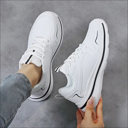 Stylish Round Toe Flats for Everyday Elegance - Athletic Shoes on Sale Worldwide Shipping