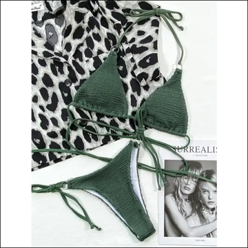 Dark Green / L