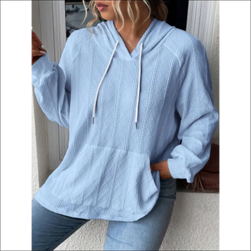 Light Blue / M