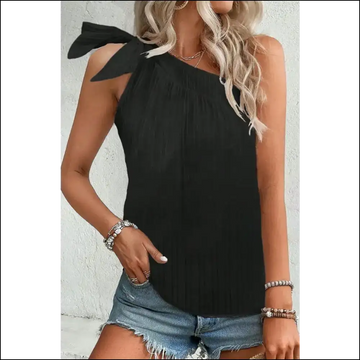 Black / S