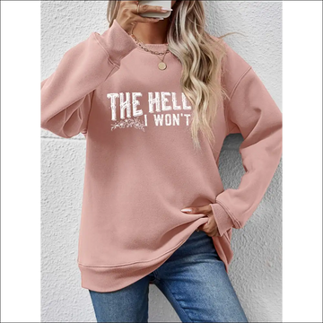 Blush Pink / S