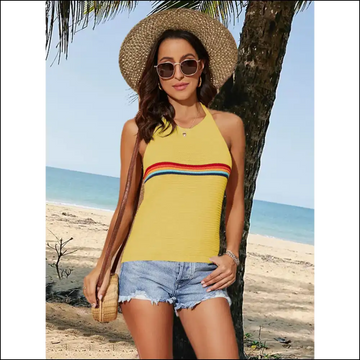 Yellow / S