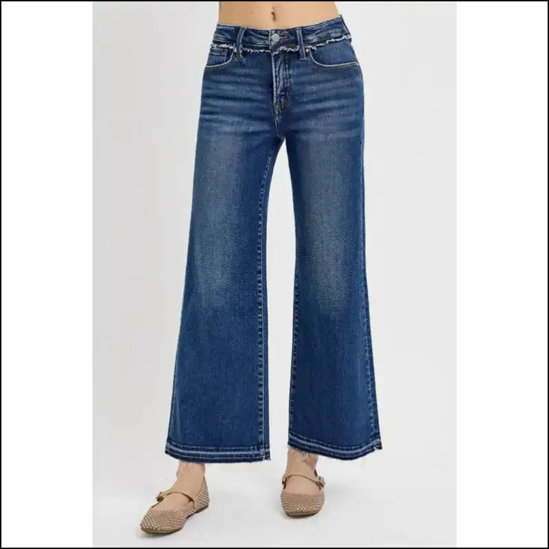 Tummy Control Bootcut Jeans: your Curves’ New Bff no Diet Required! 🍑💃 - Jeans on Sale Worldwide Shipping