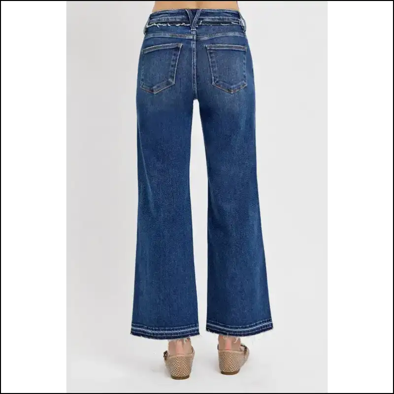 Tummy Control Bootcut Jeans: your Curves’ New Bff no Diet Required! 🍑💃 - Jeans on Sale Worldwide Shipping