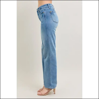 Tummy Control Jeans: Hugs your Curves not Feelings! 😄👖 - Jeans on Sale Worldwide Shipping