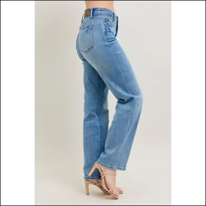 Tummy Control Jeans: Hugs your Curves not Feelings! 😄👖 - Jeans on Sale Worldwide Shipping