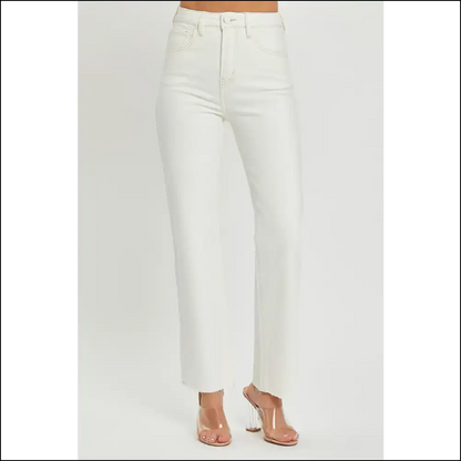 Tummy Control Jeans: Rise Up and Slay Like the Queen you Are! 👑💁‍♀️ - Jeans on Sale Worldwide Shipping
