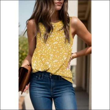 Yellow / S