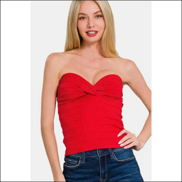 Red / S