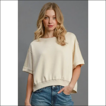 Cream / L
