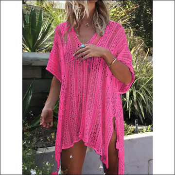 Hot Pink / One Size