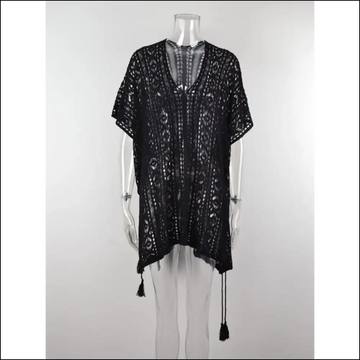 Black / One Size