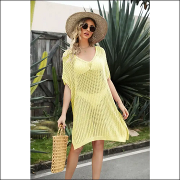 Yellow / One Size