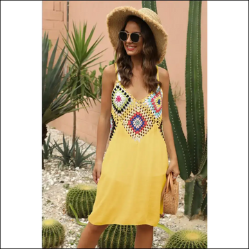 Yellow / One Size