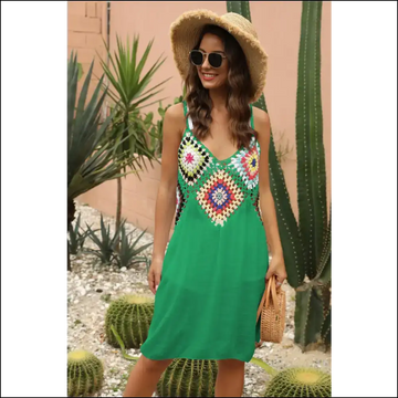 Green / One Size