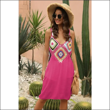 Hot Pink / One Size