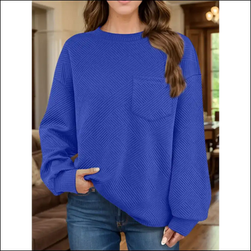 Royal Blue / M
