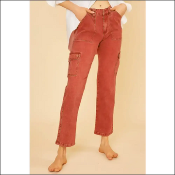 Dusty Red / S
