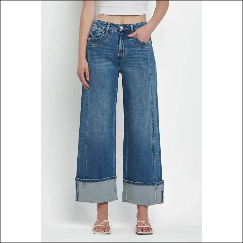 Unleash your Inner Fashionista with Needful Things Straight Leg Comedy Jeans! 😂👖 - Medium / s - Jeans on Sale Worldwide Shipping