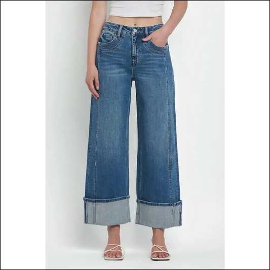 Unleash your Inner Fashionista with Needful Things Straight Leg Comedy Jeans! 😂👖 - Medium / s - Jeans on Sale Worldwide Shipping