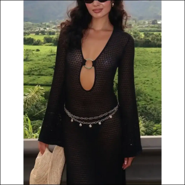 Black / S