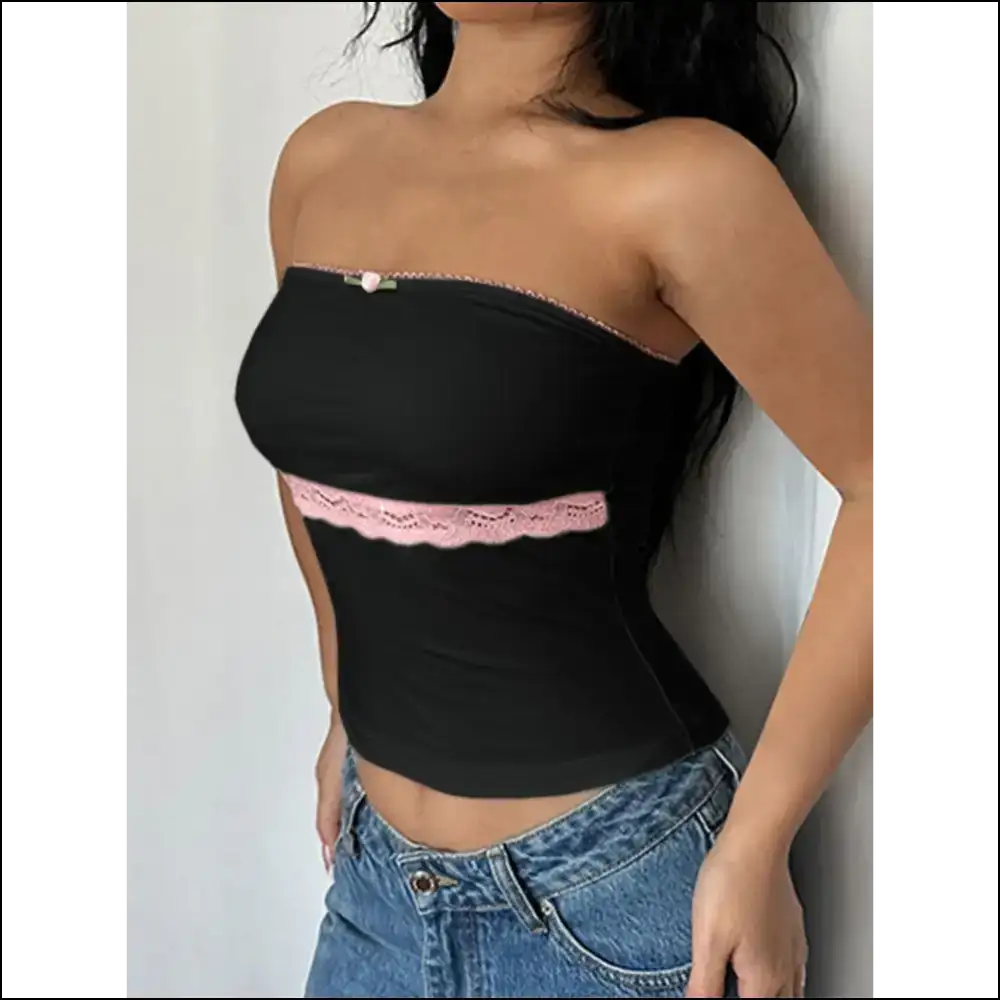 Unleash your Inner Goddess with Divine Lace - Needful Things Magic! ?💃 - Tank Tops on Sale Worldwide Shipping