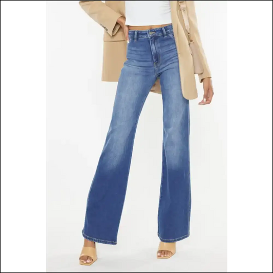 Unleash your Inner Queen in Needful Things Ultra High Waist Jeans 👖✨ - on Sale Worldwide Shipping