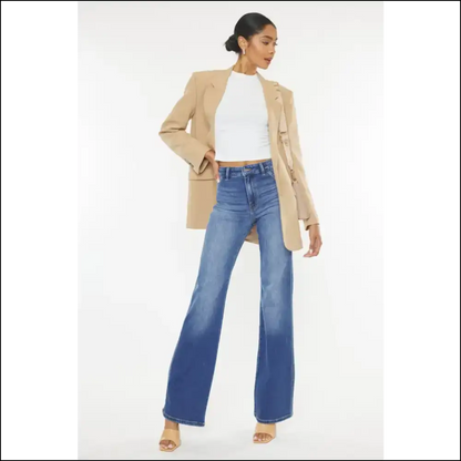 Unleash your Inner Queen in Needful Things Ultra High Waist Jeans 👖✨ - on Sale Worldwide Shipping