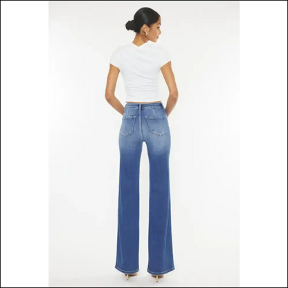 Unleash your Inner Queen in Needful Things Ultra High Waist Jeans 👖✨ - on Sale Worldwide Shipping