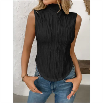 Black / S