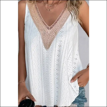 White / M