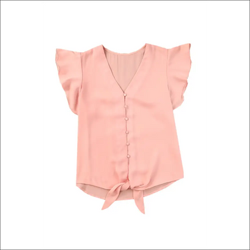 Peach / XL