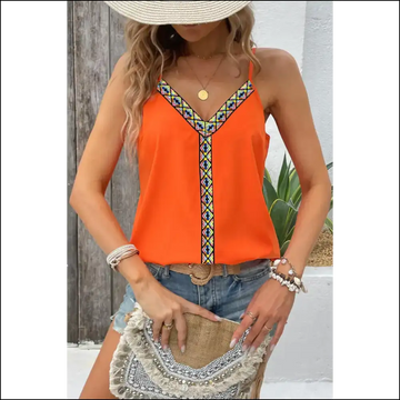 Orange / S