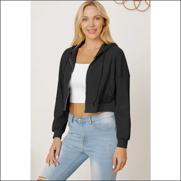 Black / L