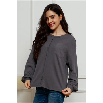 Dark Gray / S