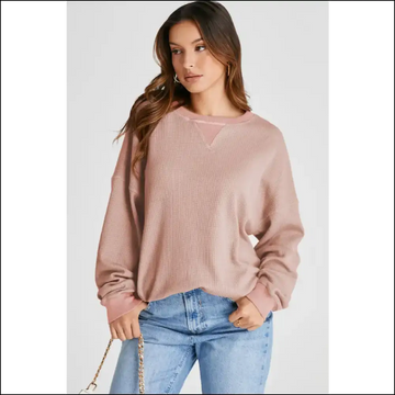 Dusty Pink / S