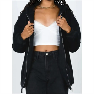 Black / M
